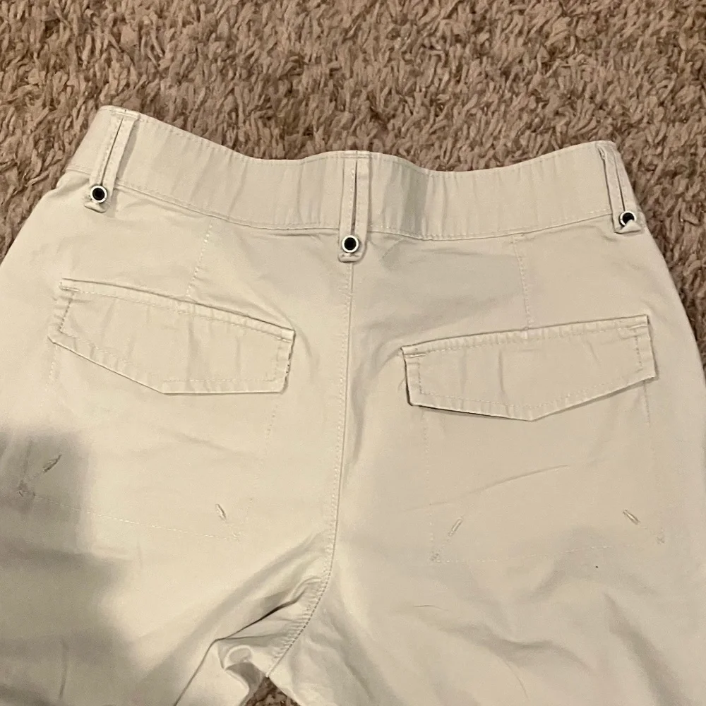 Cargo Adjustable Length Shorts Size 4P